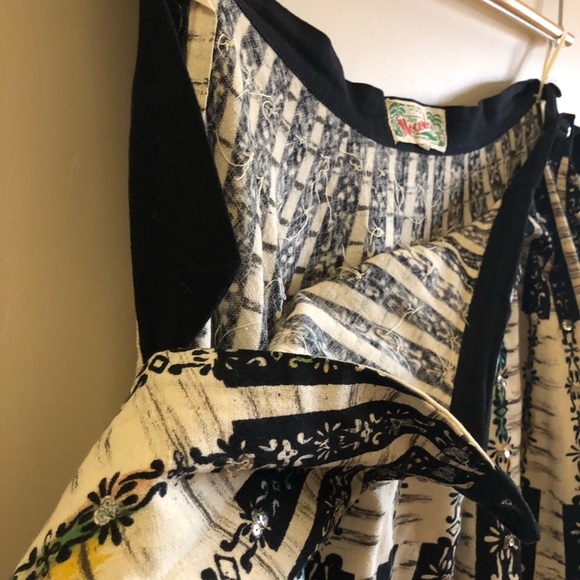 Charming Hecho en Mexico midi-skirt - Picture 6 of 11